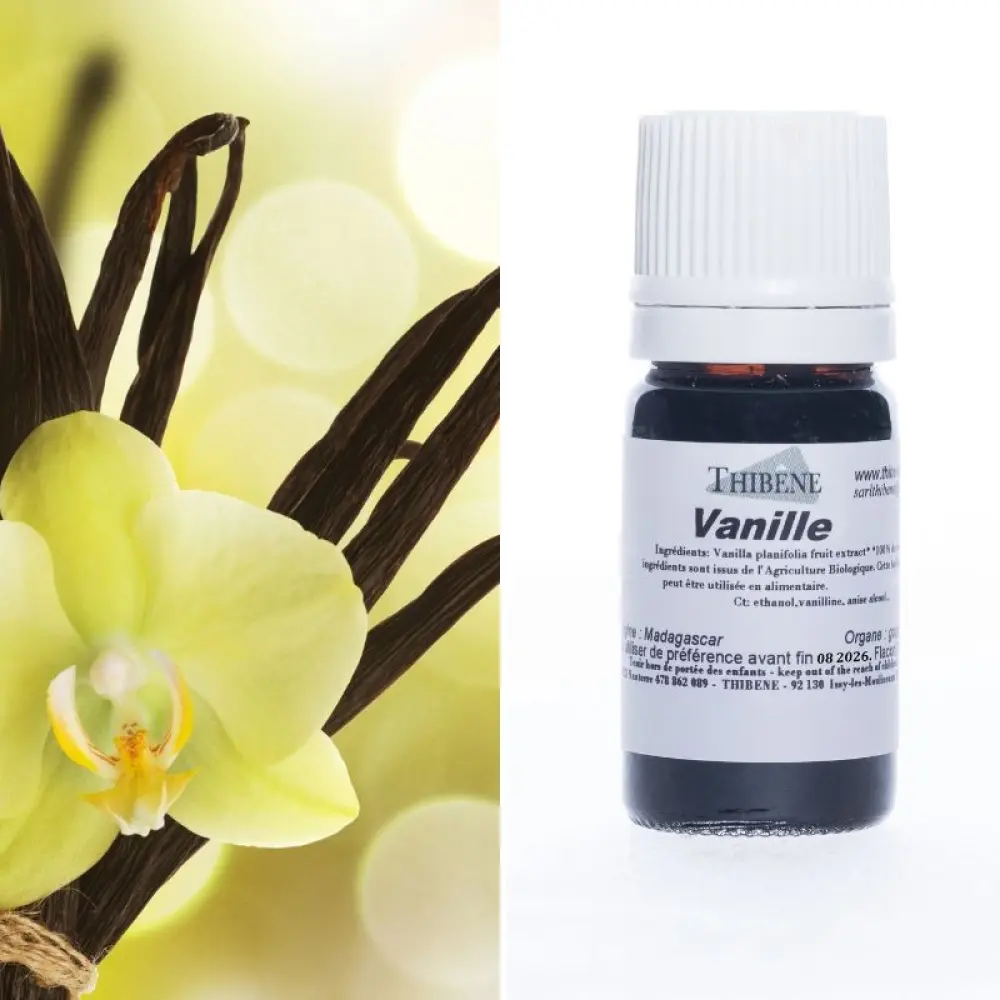 Vanille — Thibêne