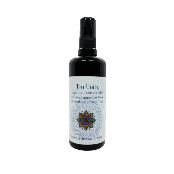 I'm Unity - Mélange D’Hydrolats - Immunité - 200ml