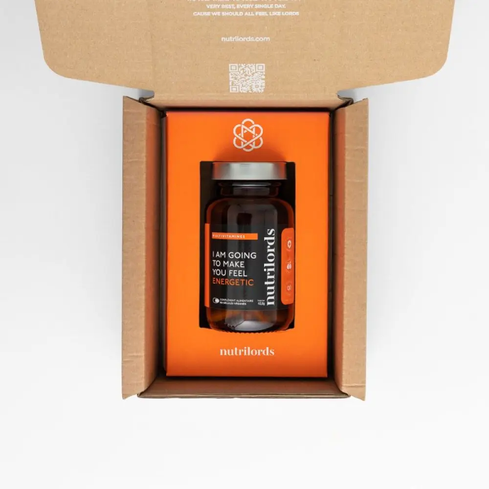 Energetic — Nutrilords