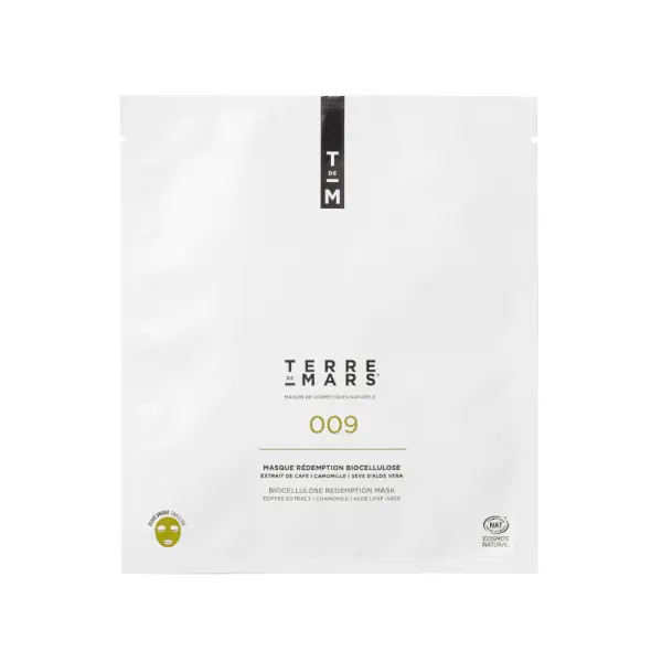 009 - MASQUE RÉDEMPTION