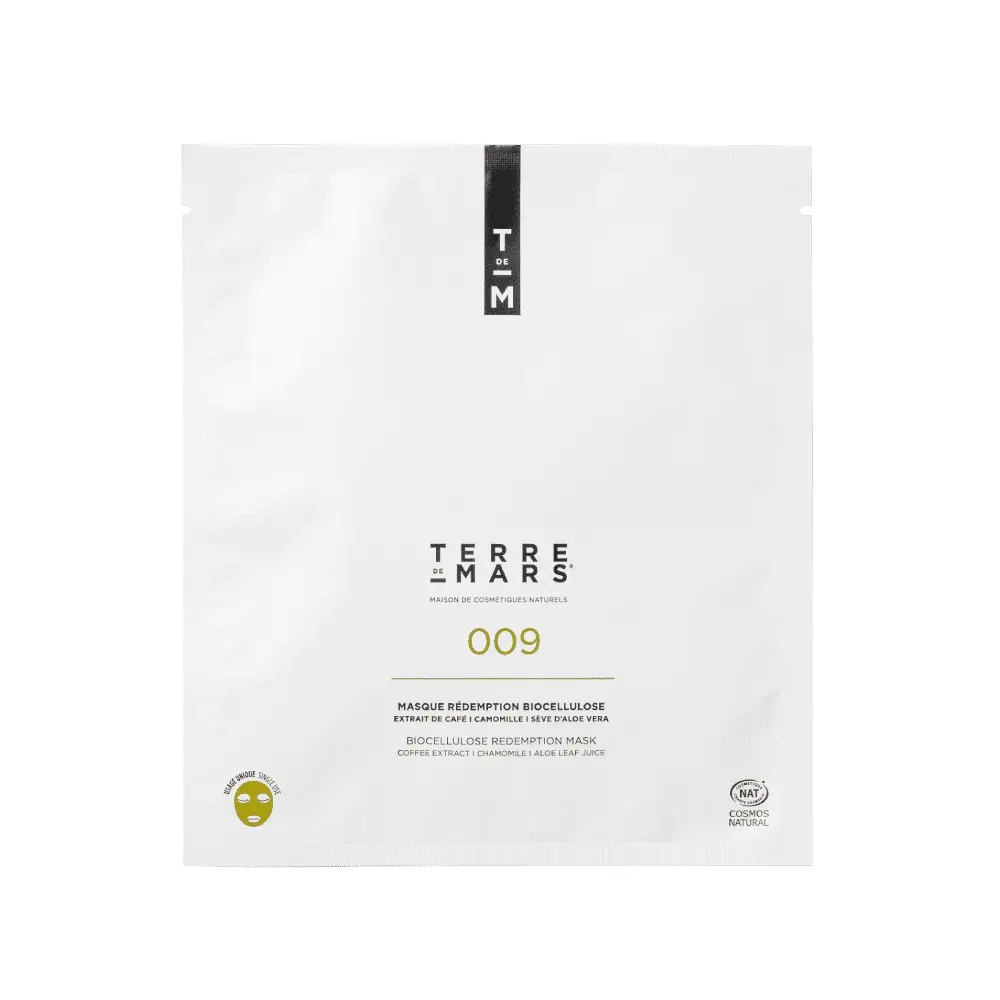 009 - Maske Erlösung — Terre de Mars