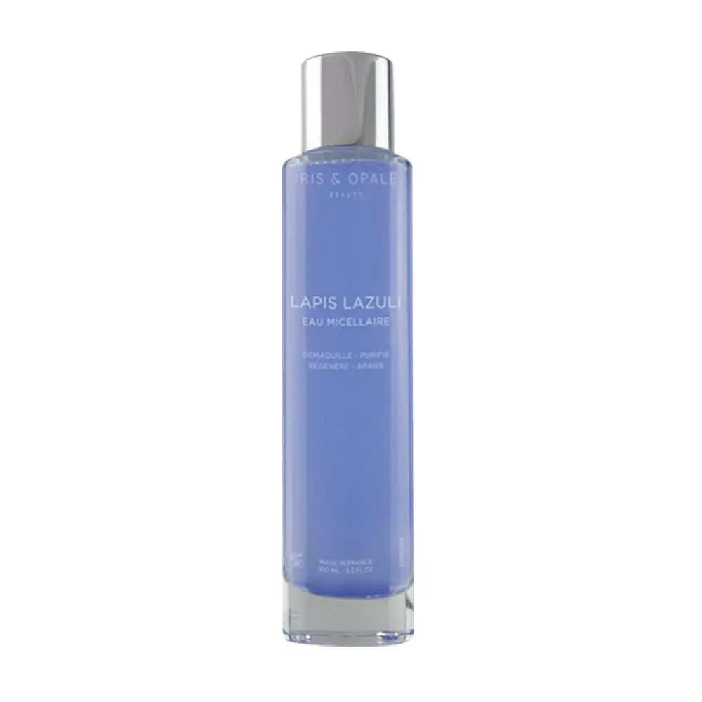 Eau Micellaire Lapis Lazuli — Iris & Opale