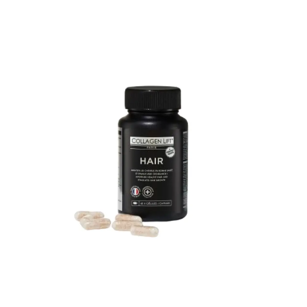 Hair - repousse des cheveux — Collagen Lift Paris