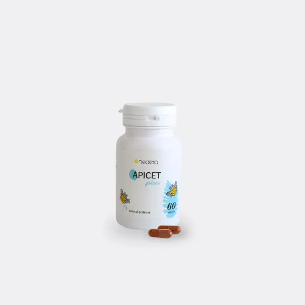 Apicet Plus - Integratore Naturale per la Salute della Prostata