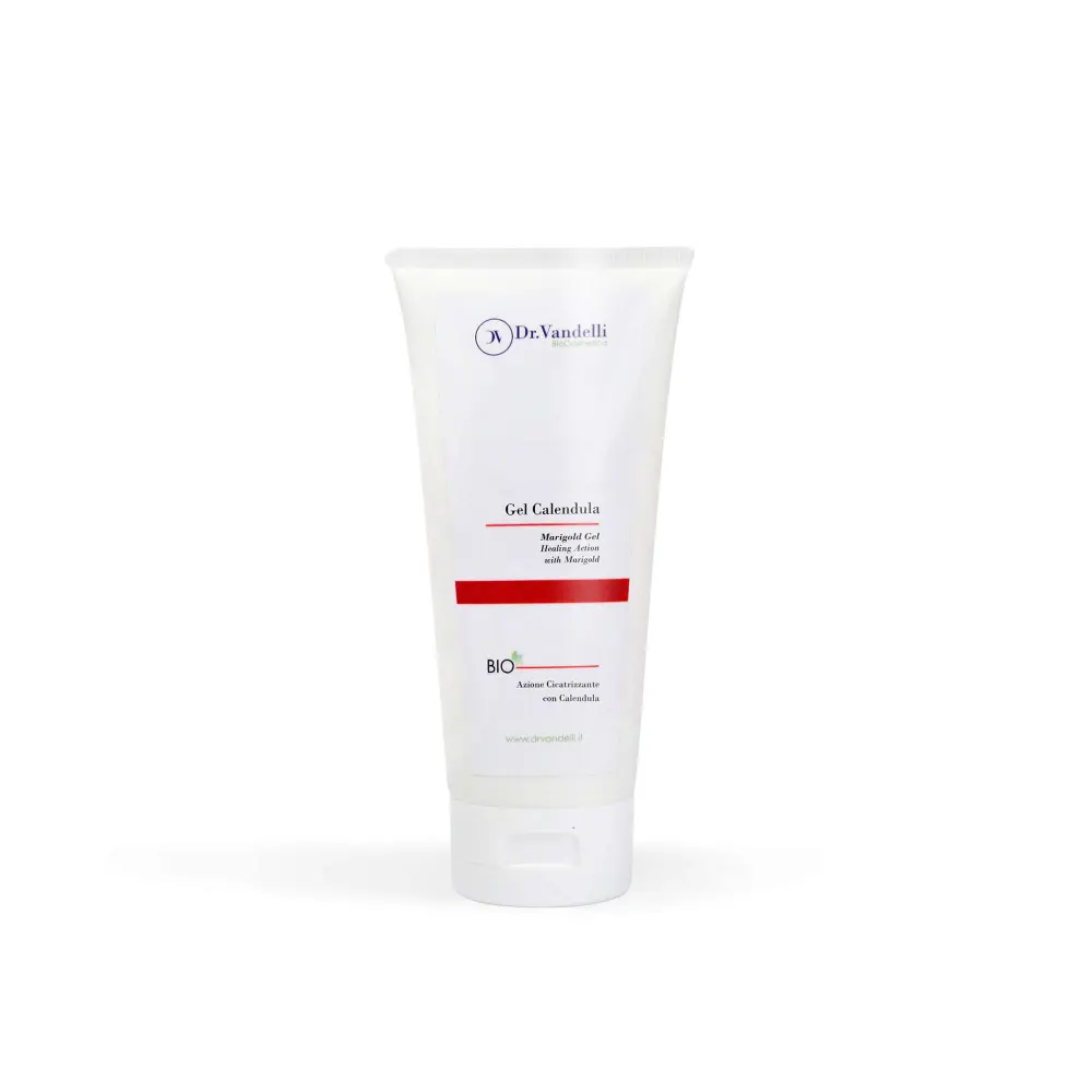 Gel alla calendula — Dr.Vandelli