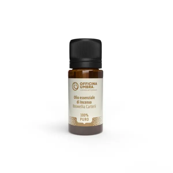 Ätherisches Öl von Weihrauch 10 ml - Antiseptische und Beruhigende Eigenschaften