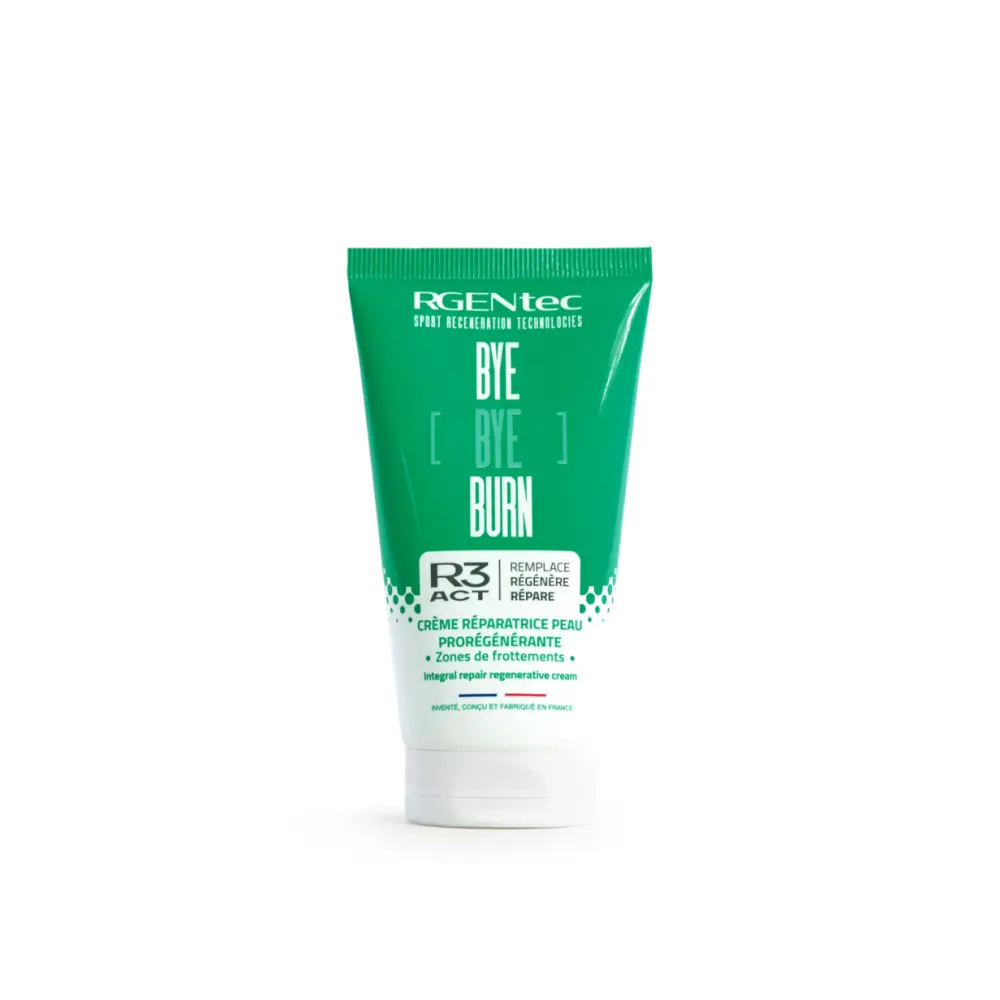 Bye Bye Burn - Crème Réparatrice — RGENtec