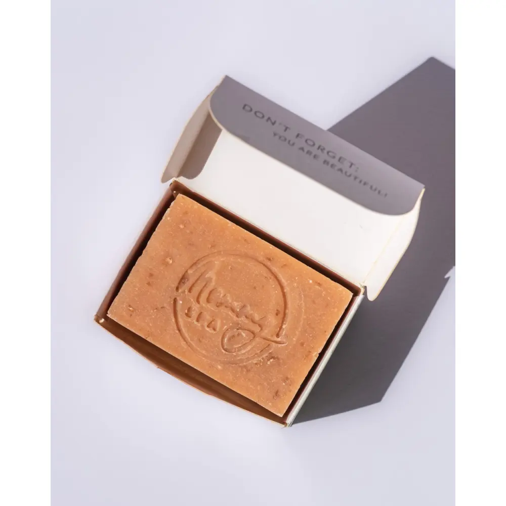 Soft Scrub - Sanfte Peelingseife — Mommy SPA