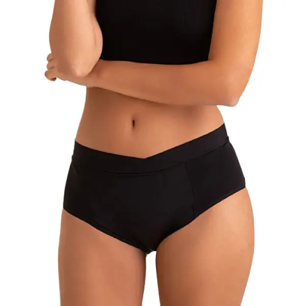 Wallness - Culotte Menstruelle Anti-Douleur - Taille: 20, XL