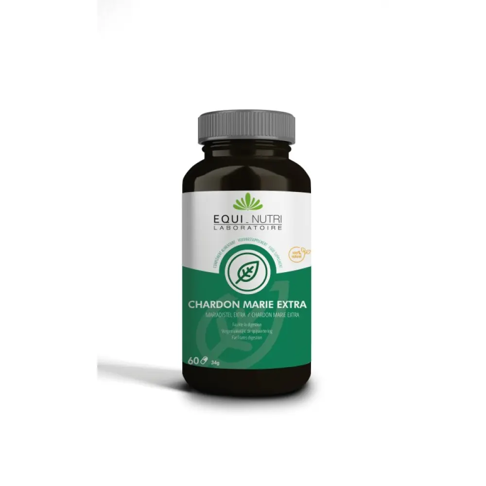 Chardon-Marie Extra — Laboratoire Equi-Nutri