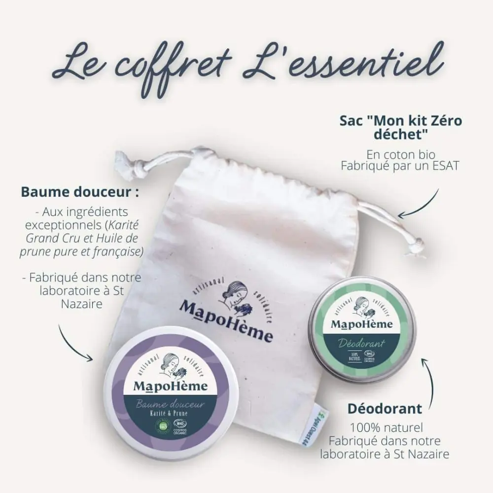 Coffret L'essentiel — MapoHème