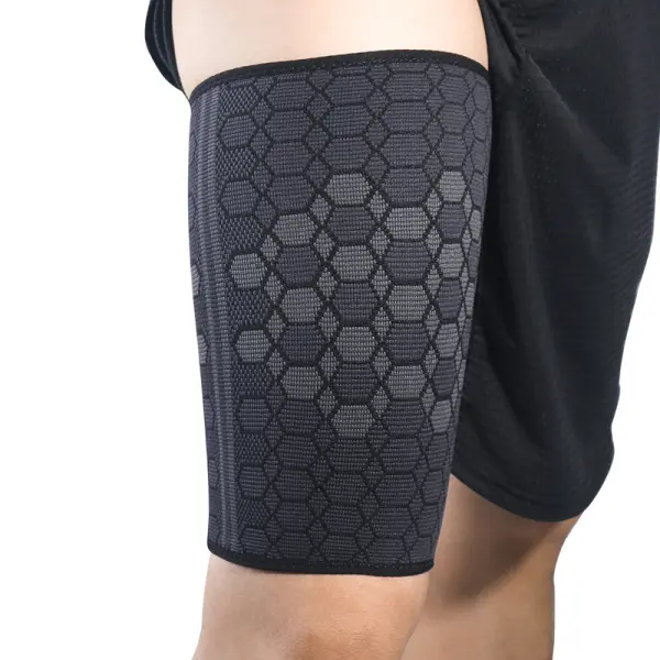 Oberschenkelbandage Thi Flex - L