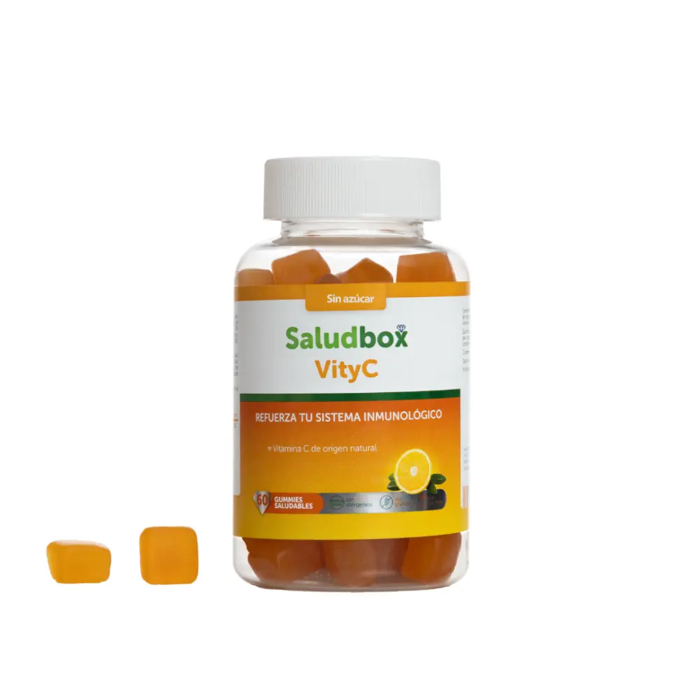 VityC - Vitamina C — Saludbox