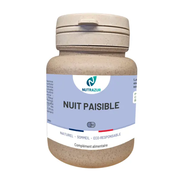 Nuit Paisible - Sommeil réparateur