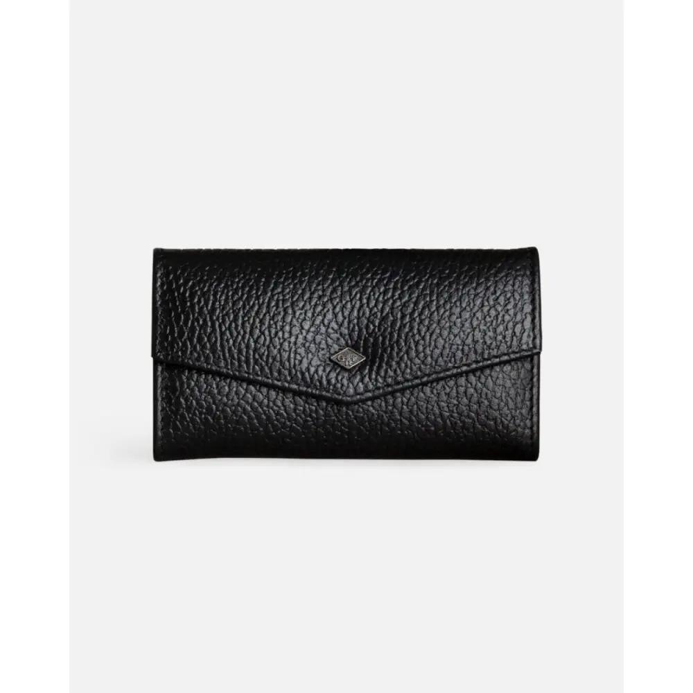 Set manucure 4 pièces noir - lime à ongles saphir — Giesen & Forsthoff Solingen