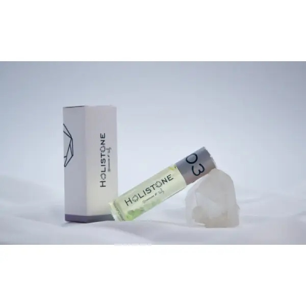Roll-on 03 Transformation – Synergie d'aromathérapie & lithothérapie