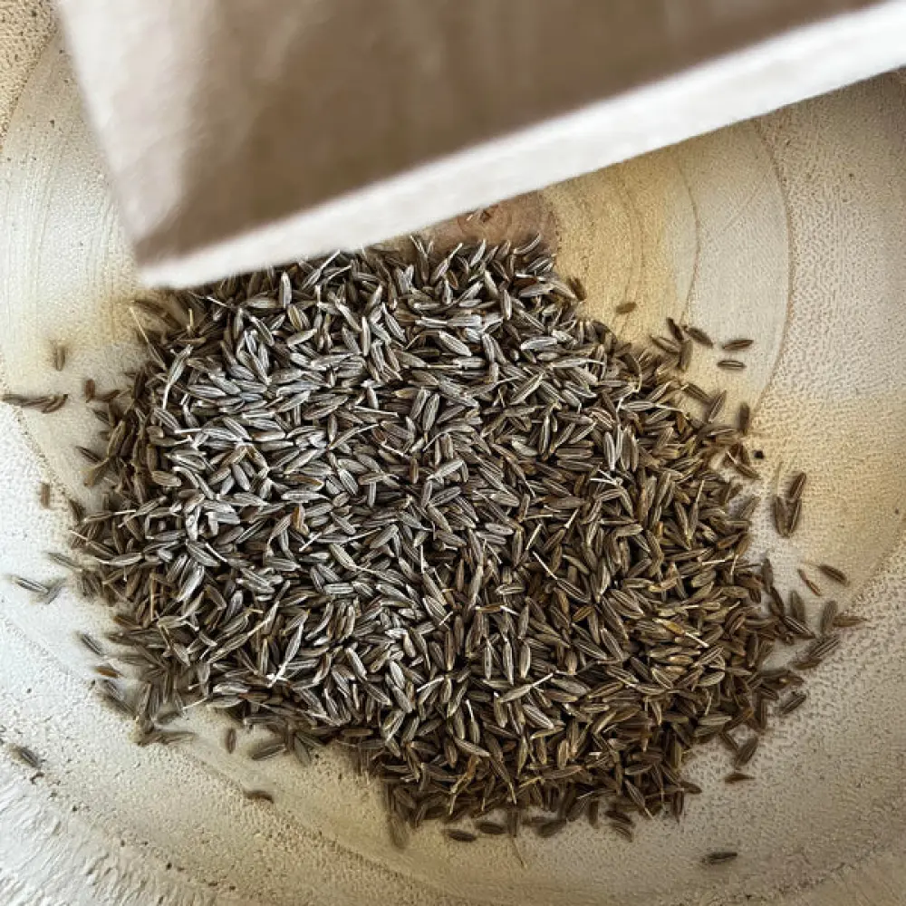 Cumin graines entières — Herboricare