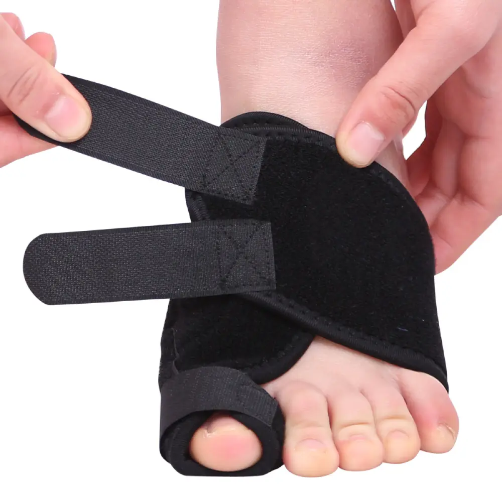 Zehenbandage T Fix - Links - Einheitsgröße — BandagenPlus