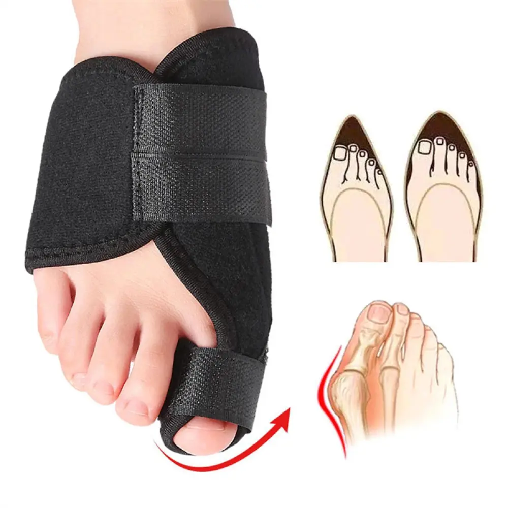 Zehenbandage T Fix - Links - Einheitsgröße — BandagenPlus