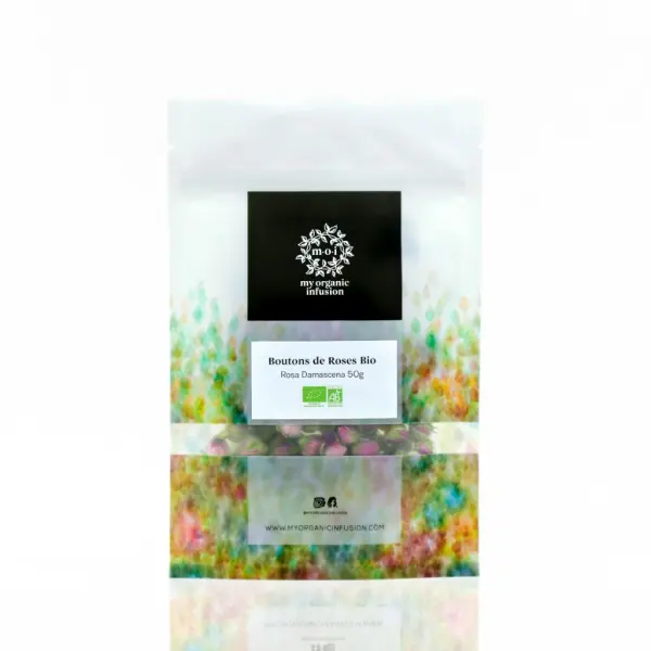 Damaszener Rose Bio