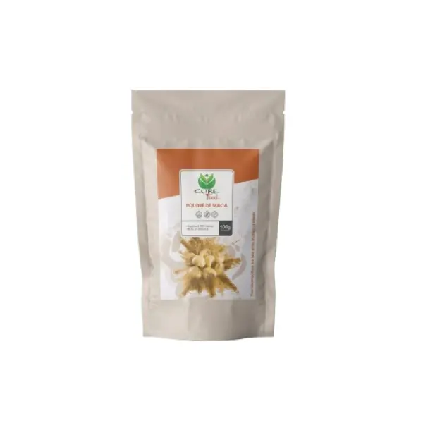 Maca-Pulver