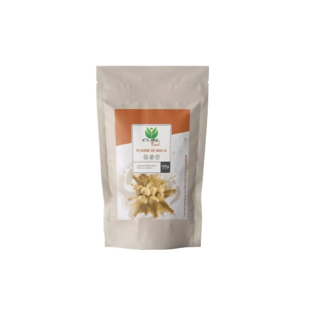 Maca-Pulver — CureNat