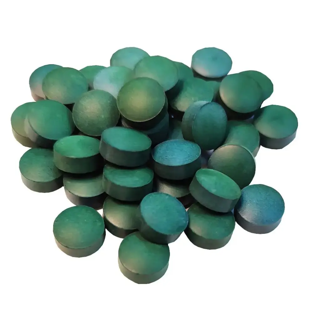 Spiruline Bio 500 mg — Nature & Partage
