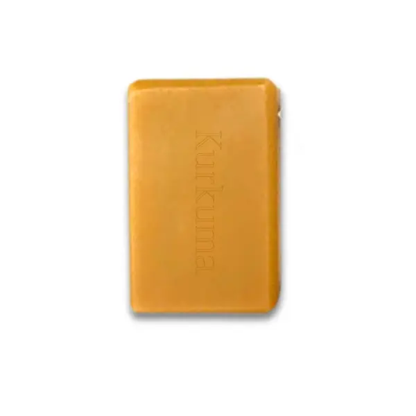 Savon au Curcuma