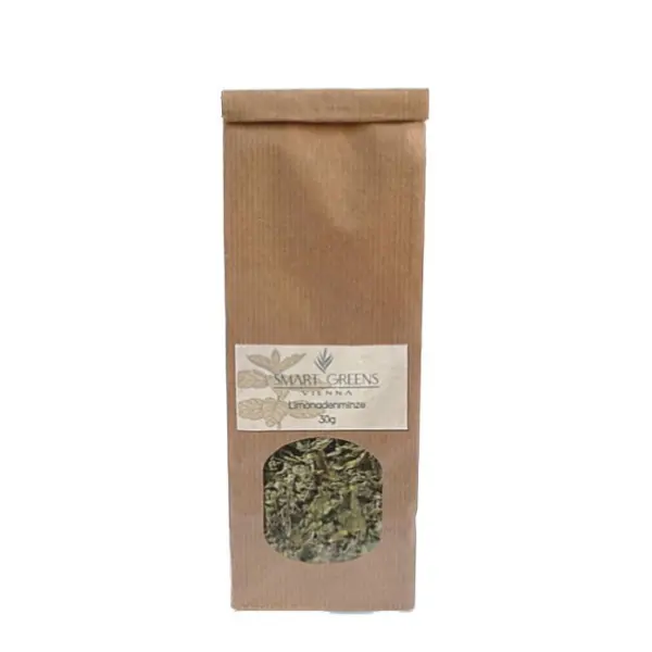 LIMONADENMINZE getrocknet - 90g