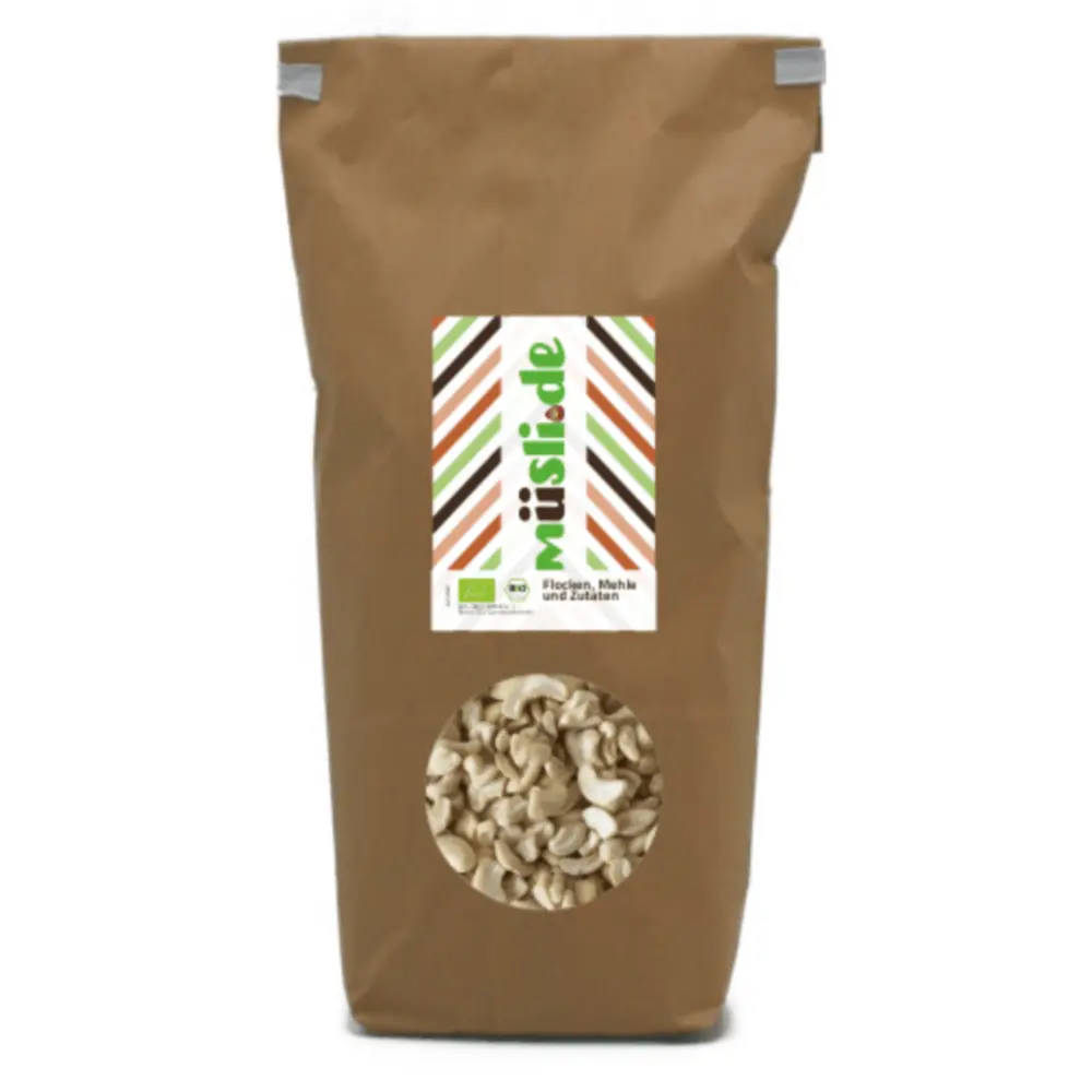 Bio Cashewkerne — Müsli.de