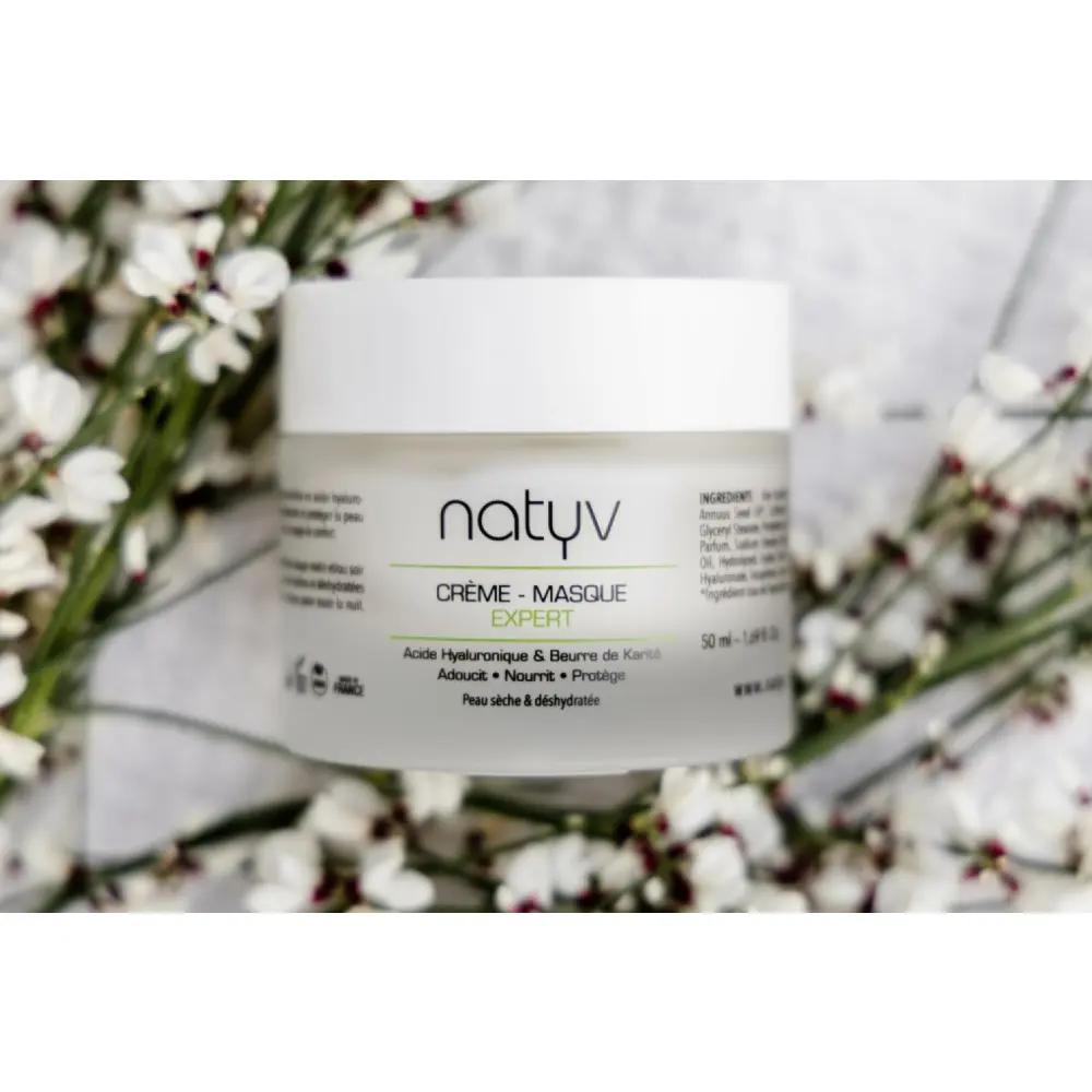 Crème Masque Expert — Natyv