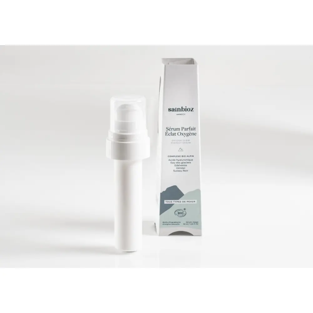 Sérum Parfait Éclat Oxygène - Recharge — Sainbioz