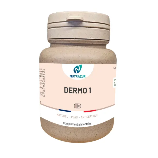Dermo 1 - Complexe peau