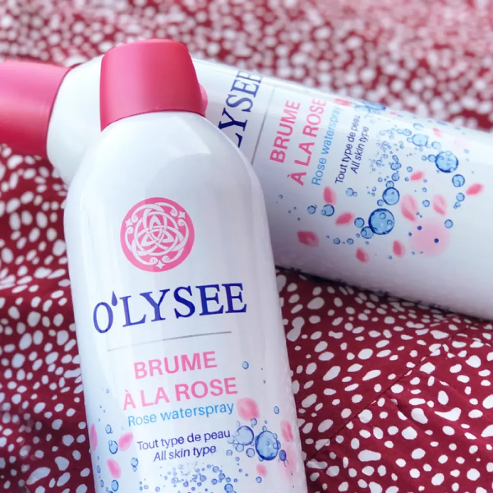 Brume d'Eau de Rose — O'lysee