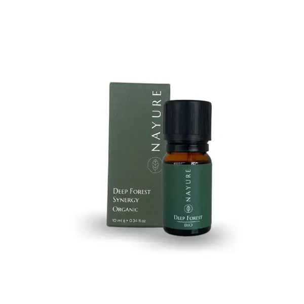 Deep Forest Bio - Aromatisches Öl