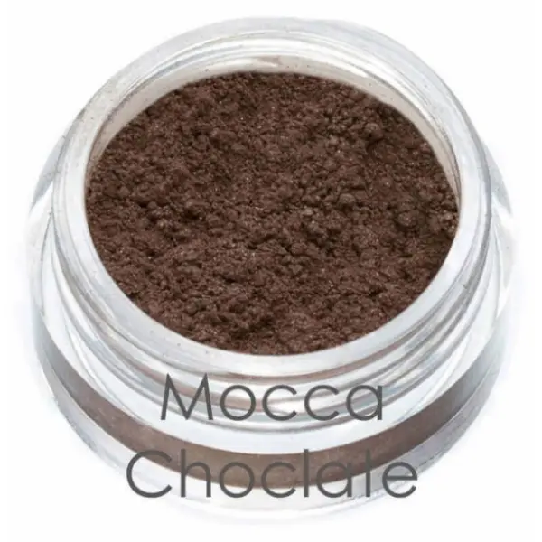 Eyeshadow | Mineral & Vegan - Mocca Chocolate