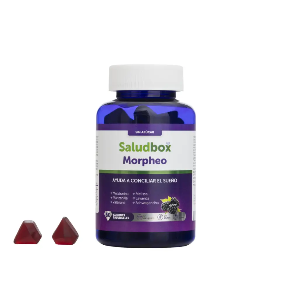 Morpheo - Schlaf — Saludbox