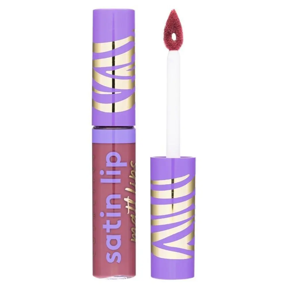 Gloss à lèvres matte True Pearl Ingrid Cosmetics - 06 — SDI Paris