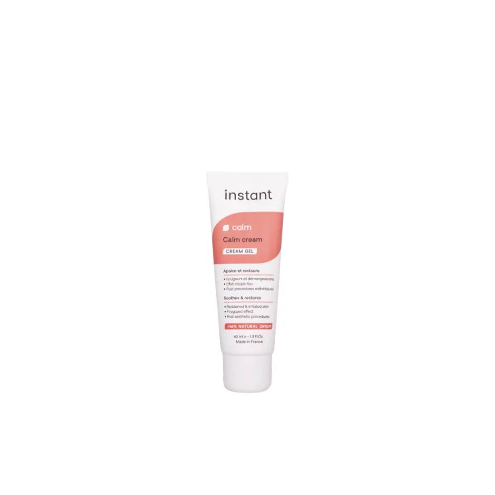 Calm Crème — Instant Cosmétiques