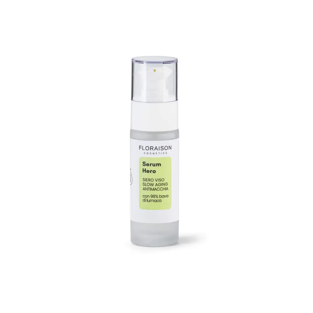 Serum Hero - Siero Viso 99% Bava di lumaca — FLORAISON COSMETICS