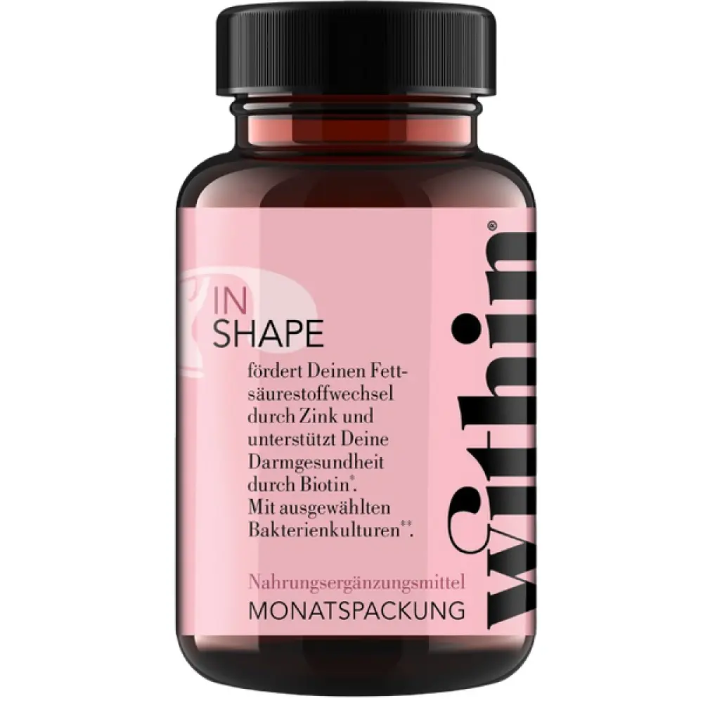 In Shape — within