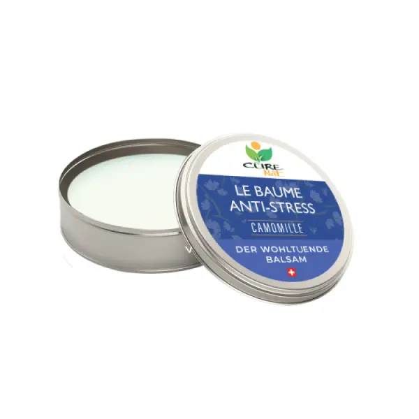 Anti-Stress-Balsam mit Kamille