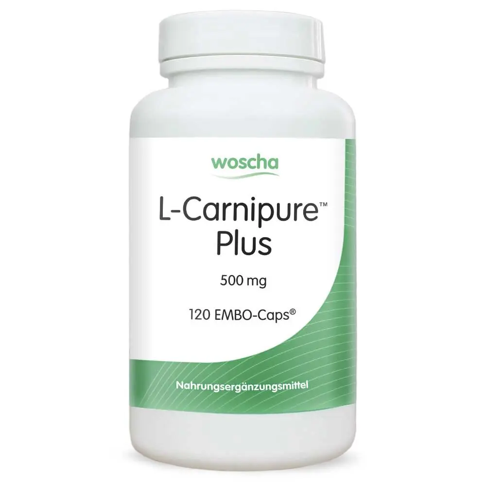 WOSCHA L-Carnipure Plus — woscha