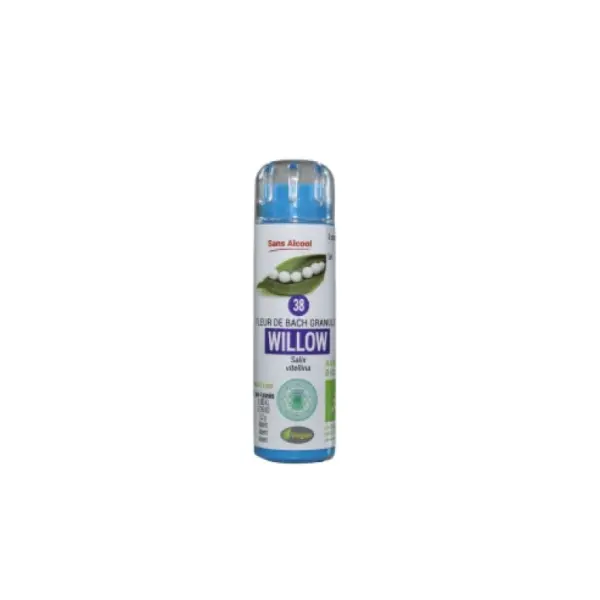 Fleur de Bach Willow (Saule) 0% Alcool