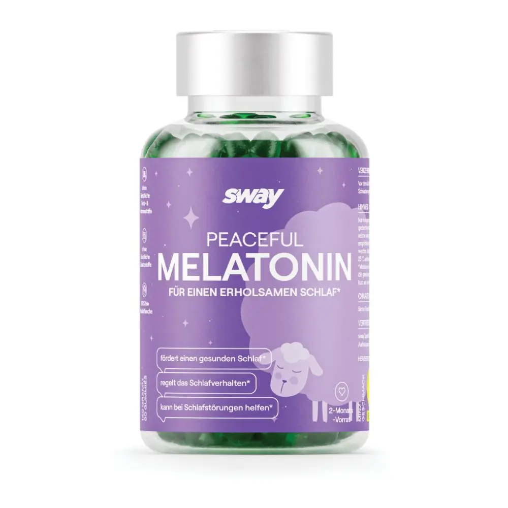 Peaceful Melatonin — sway