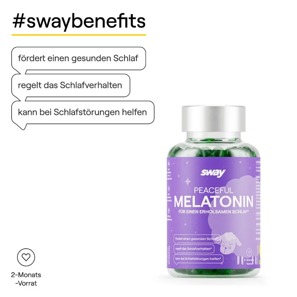 Peaceful Melatonin — sway