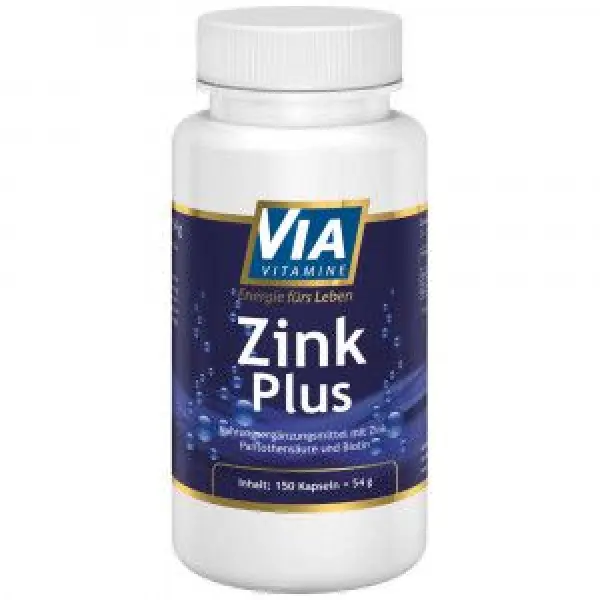 Zink plus