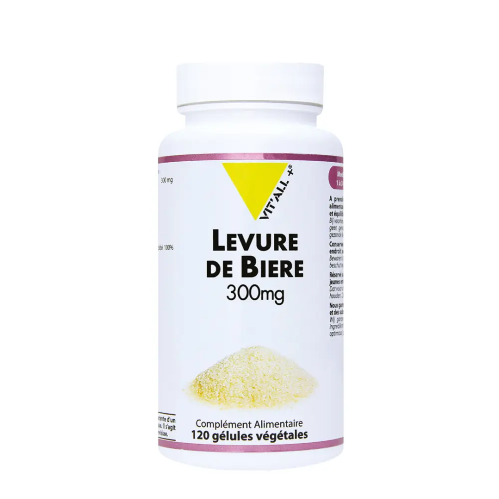 Levure de Bière — VIT'ALL+