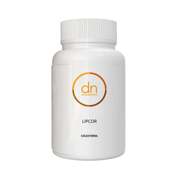 Lipcor - Regulador de Glucosa