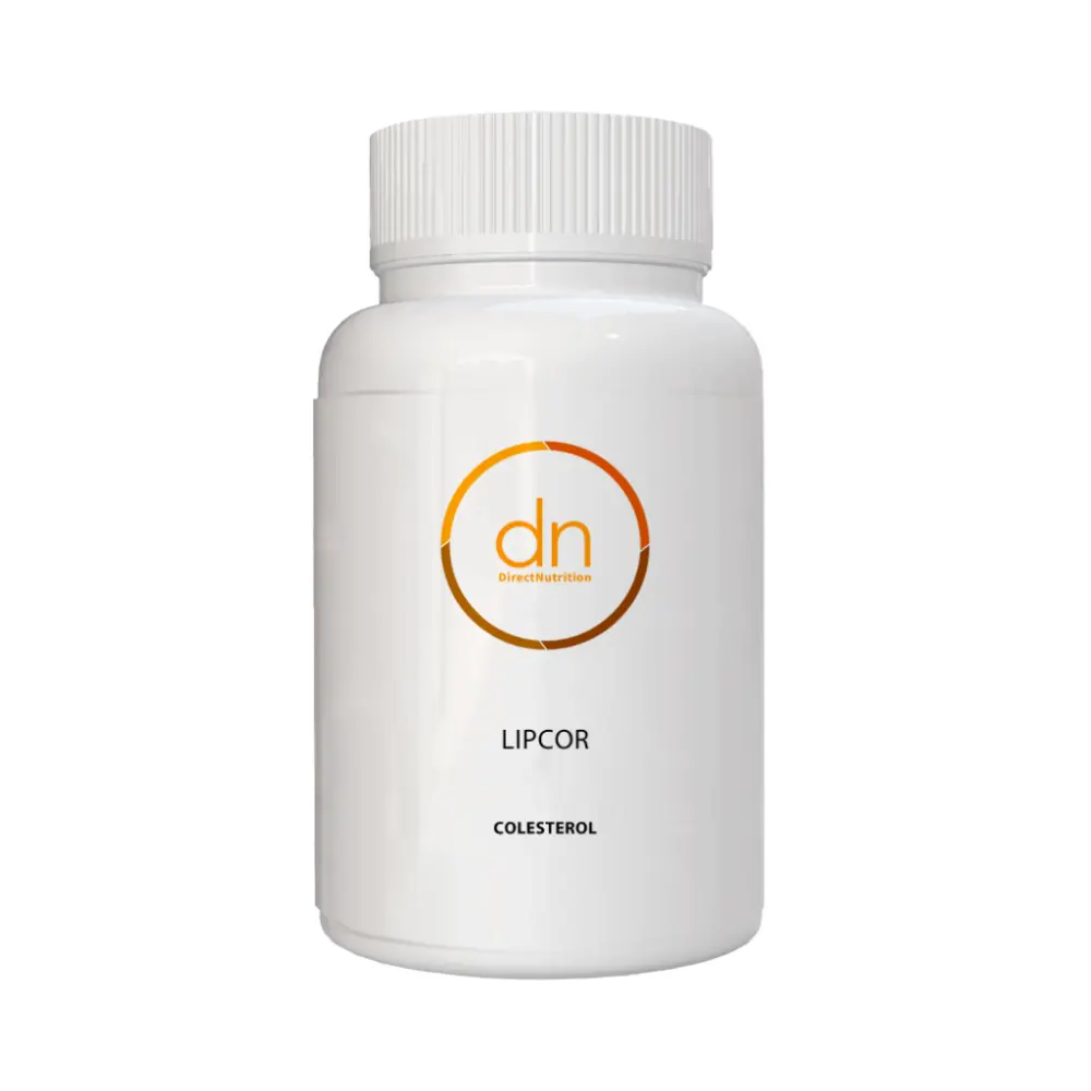 Lipcor - Regulador de Glucosa — DN Direct Nutrition